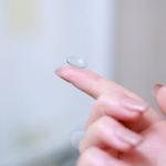contact lense