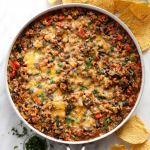 mexican-beef-skillet