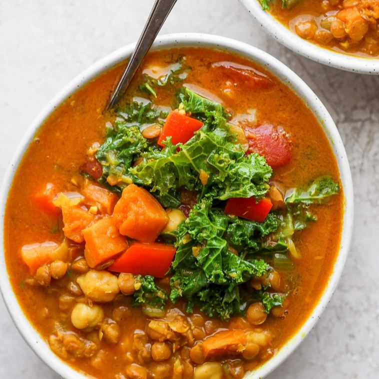 instant-pot-lentil-soup