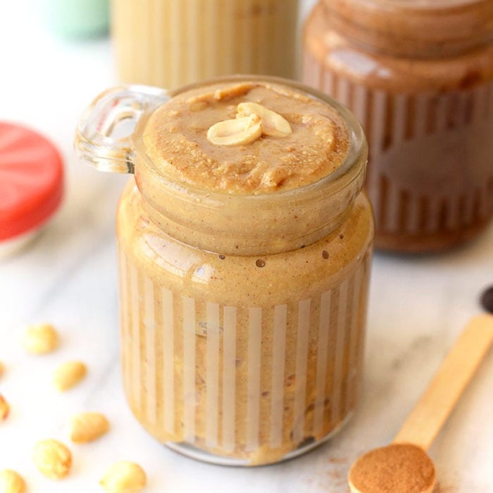 how-to-make-peanut-butter-(+-3-flavors)