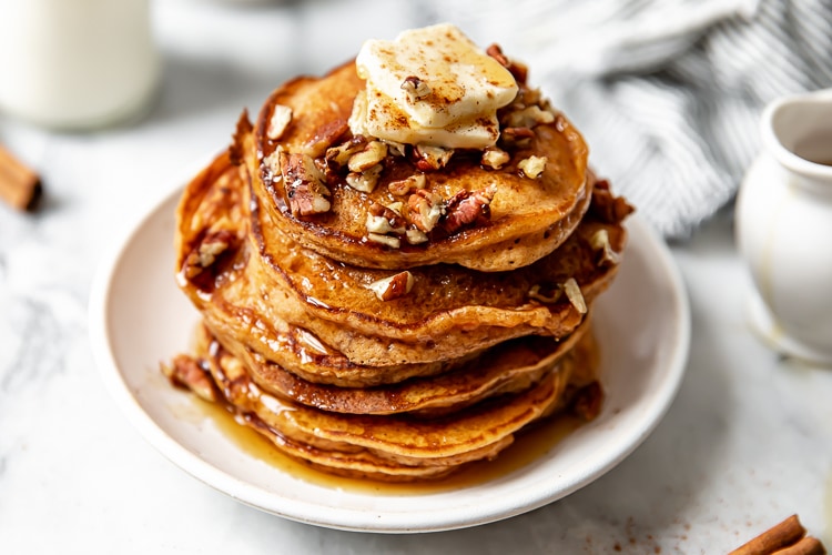 fluffy-sweet-potato-pancakes-(gluten-free)