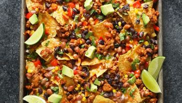baked-chicken-nachos