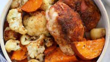 sheet-pan-chicken-and-veggies