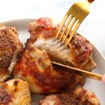 best-crispy-chicken-thighs-(+-more-chicken-thigh-recipes)