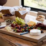 cheese board