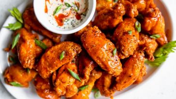 crispy-baked-buffalo-wings