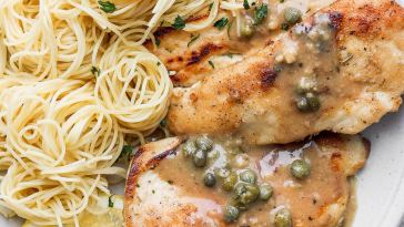 chicken-piccata