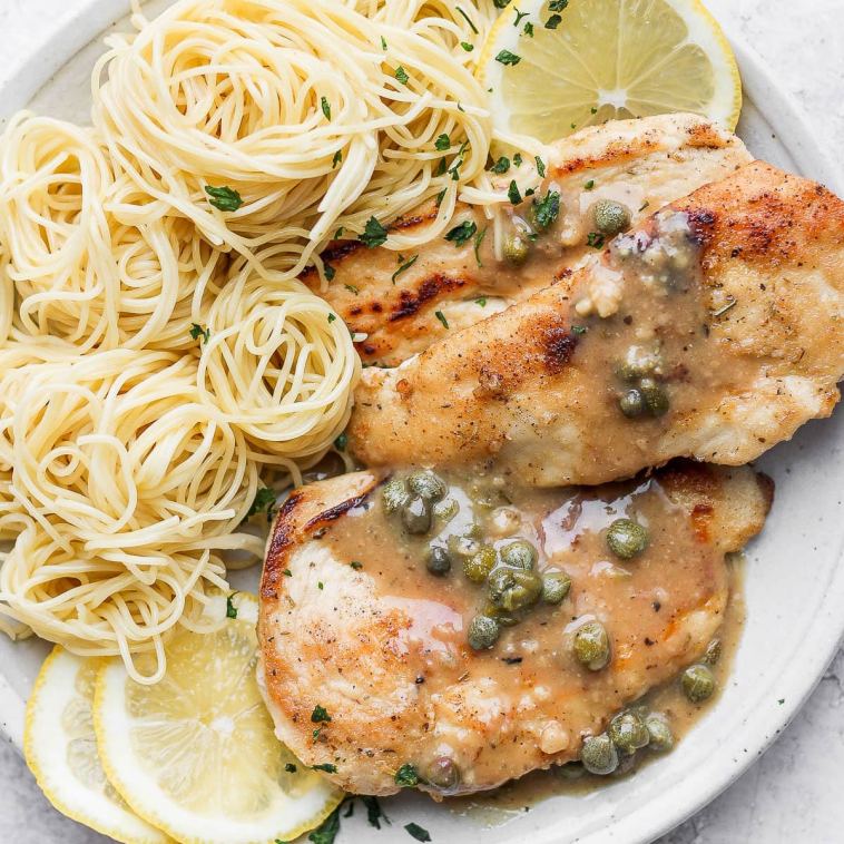 chicken-piccata