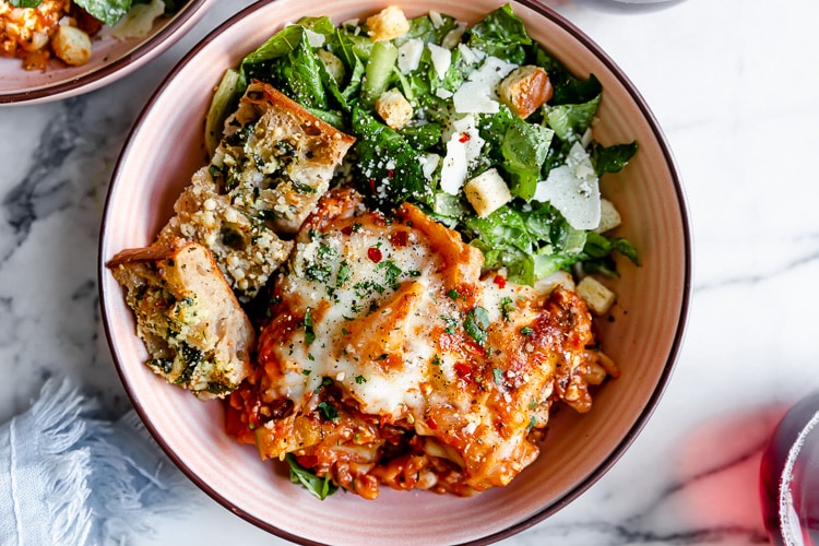 easy-skillet-lasagna