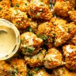 baked-chicken-nuggets-with-honey-mustard-dipping-sauce