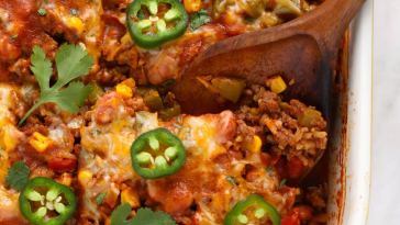 mexican-casserole