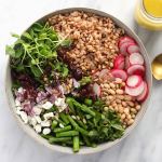 farro-salad