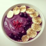 acai bowl recipe