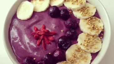 acai bowl recipe