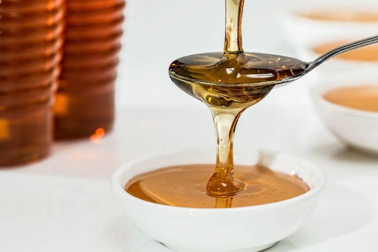 cbd infused raw honey
