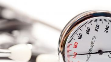 signs of high blood pressure