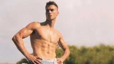 how-actor-and-model-matthew-noszka-balances-fatherhood-and-fitness