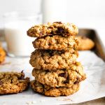 peanut-butter-oatmeal-cookies
