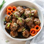 perfect-teriyaki-meatballs