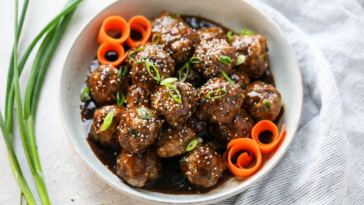 perfect-teriyaki-meatballs