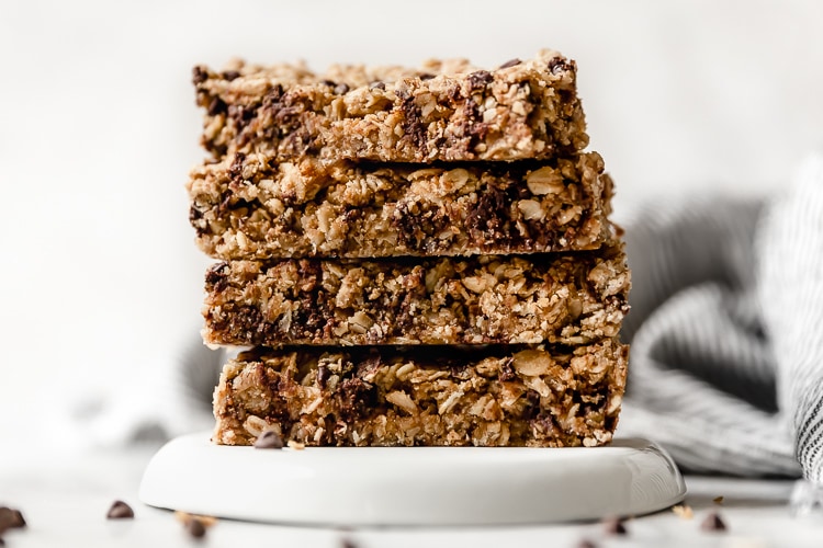5-ingredient-healthy-peanut-butter-granola-bars