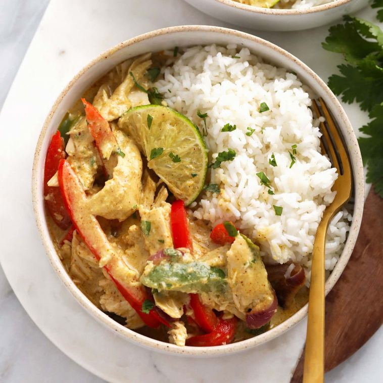 slow-cooker-coconut-curry-chicken