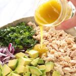 avocado-tuna-salad