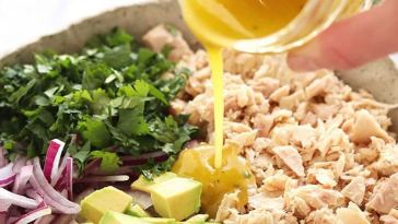 avocado-tuna-salad