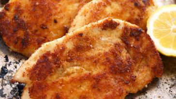 parmesan-crusted-chicken