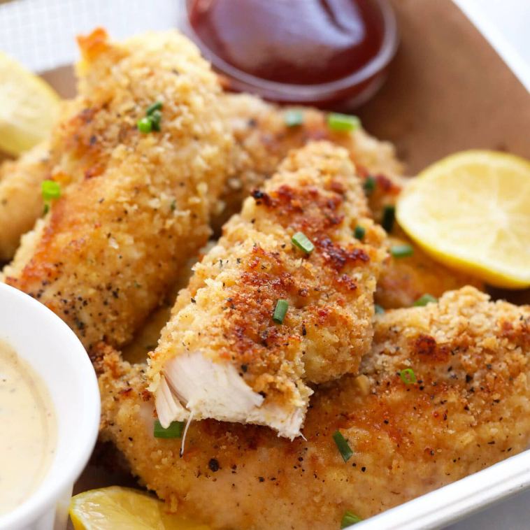 baked-chicken-tenders