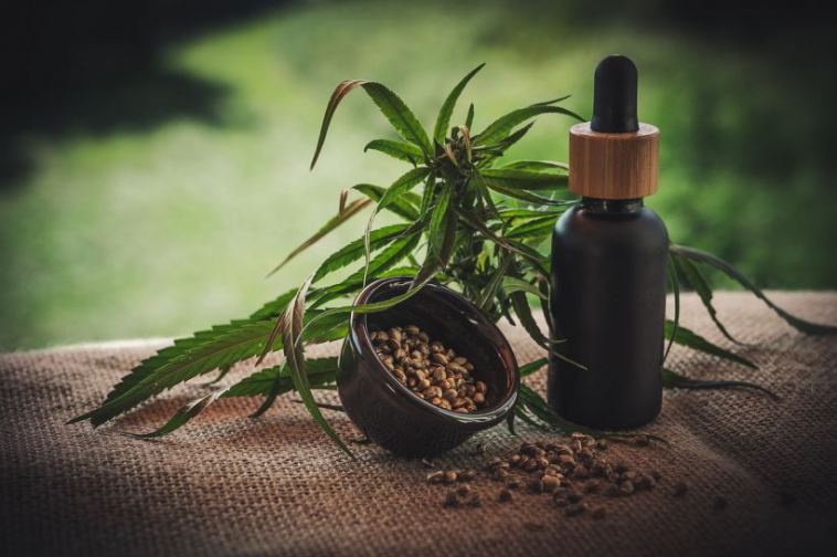CBD-oil stress