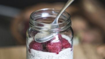 chia pudding recipe