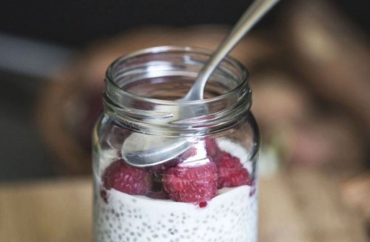 chia pudding recipe