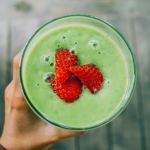green smoothie recipe