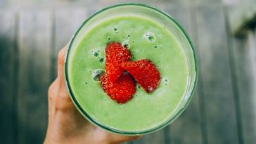 green smoothie recipe