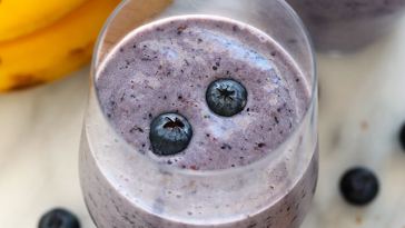 blueberry-banana-smoothie