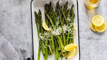grilled-asparagus-with-parmesan