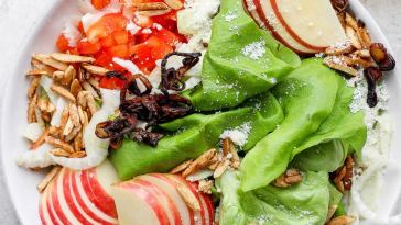 butter-lettuce-salad