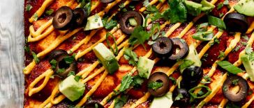 vegan-enchiladas