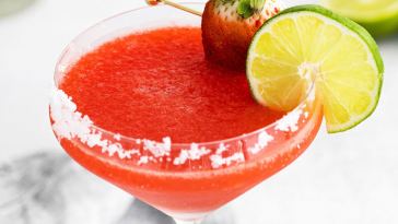 strawberry-margarita