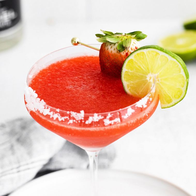 strawberry-margarita