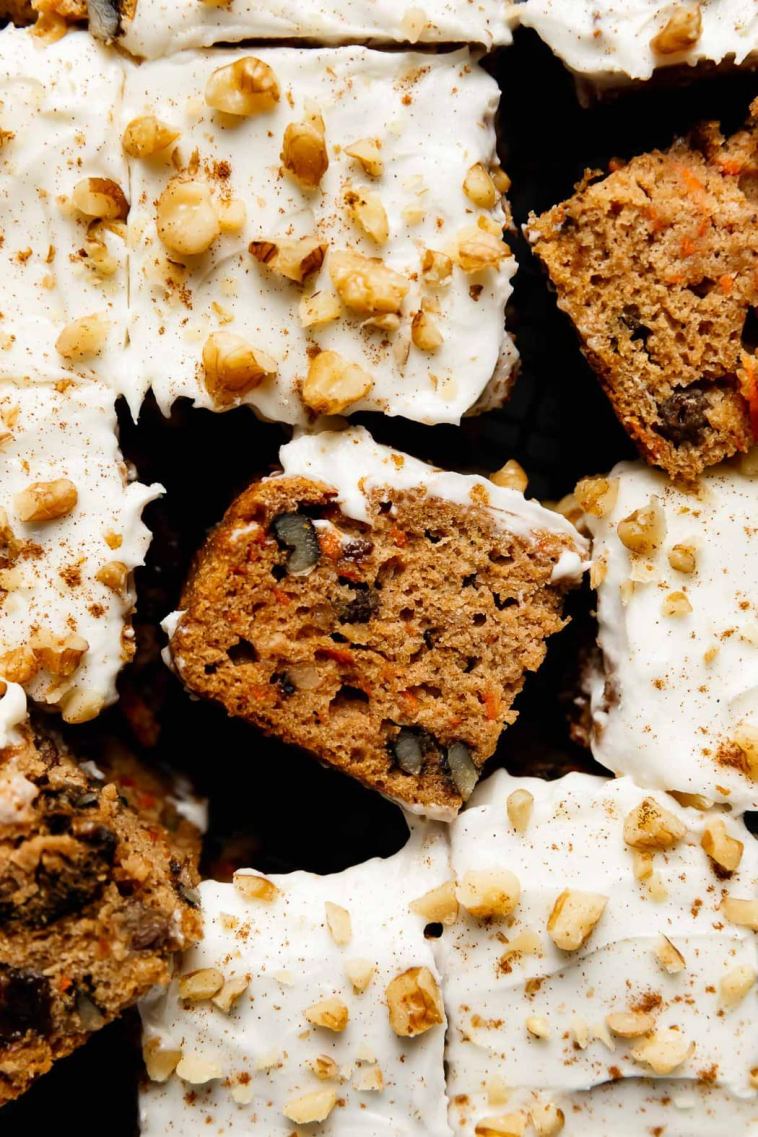 gluten-free-healthy-carrot-cake-bars