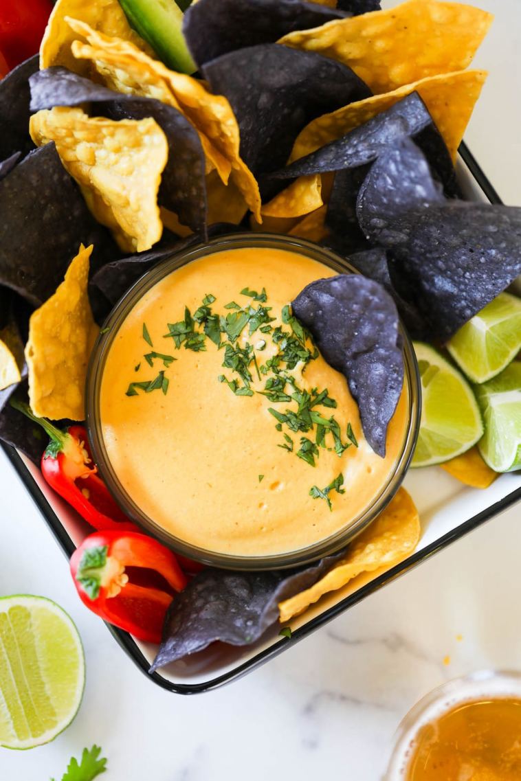 vegan-nacho-cheese