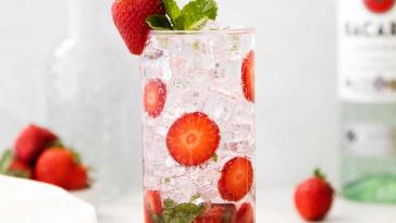 strawberry-mojito