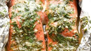 grilled-salmon-in-foil