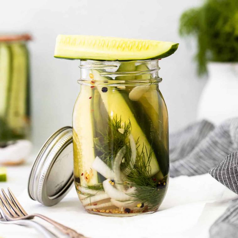 refrigerator-pickle-recipe