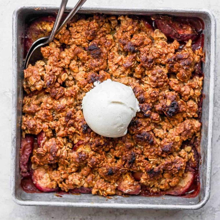 perfect-peach-crisp