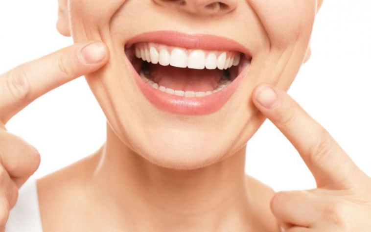 healthy teeth