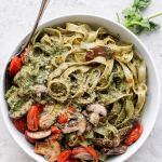 pesto-pasta