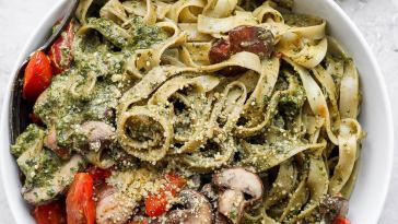 pesto-pasta
